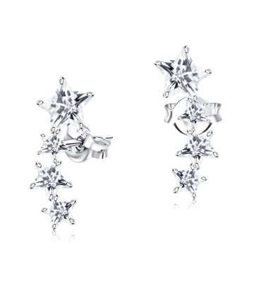 Silver Stud Earring STS-6067